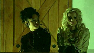 Brooke Ballentyne Still Has Her Riding Chaps On As She Gets Creampied