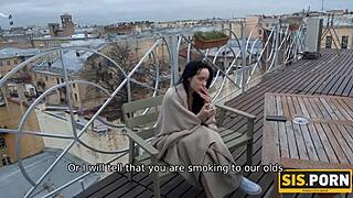 Porn Star Fantasizes About Fucking Step Sister, And The Day Finally Arrives.