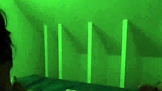 chubby step-mom blows cock after toy play