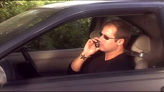 Aurora Snow in a casual scene