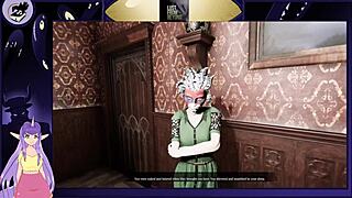 Hey, Lust From Beyond Part 13 With Big Tits 😍