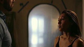 My Best-Friend's Husband Blackmails Me Into Cheating Sex.