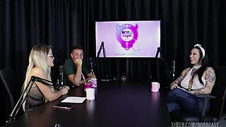 lexi mallet handjob compilation