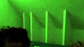 chubby step-mom blows cock after toy play