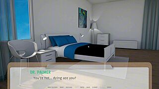 Big Tits Doctor Examines Chubby Patient In Hospital Parody