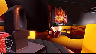 rr34 animation of a night shift at kohau restaurant