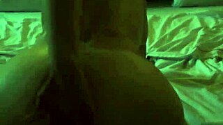 Cougar Prepared For Anal Assfucking