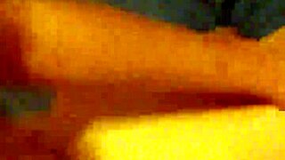 Girl bent over for hard doggystyle fucking.