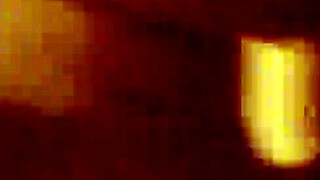 Girl bent over for hard doggystyle fucking.