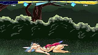 Tiki Feels Intense Pleasure In Masturbation Compilation