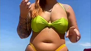 eu t� afim de mamar v�rios na praia hoje, ops!