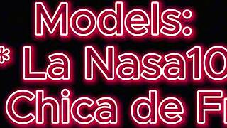 Hey, that sexy venezuelan teen 18+ contacts me for content, bent over in doggystyle and missionary orgasms