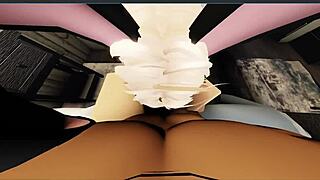 Sex With A Fan's Monster Cock