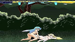 Tiki Feels Intense Pleasure In Masturbation Compilation