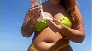 eu t� afim de mamar v�rios na praia hoje, ops!