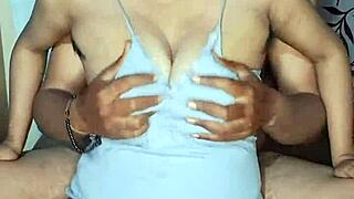 Alisha Bhabhi says, 'Look at my big boobs and pussy'