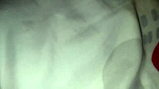 Cuckold housewife sucks rides and fucks black cock while hubby masturbates