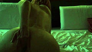 Cougar Prepared For Anal Assfucking