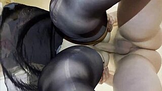 Sex In The Kitchen With My Fat Girlfriend Doggy Style 😍