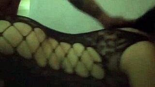 Latina Gets Fucked Hard in Doggystyle Position