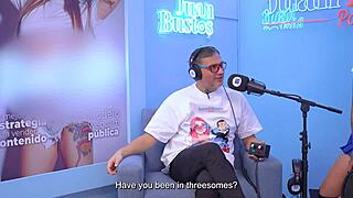 Watch This Tattooed Colombian Latina Amateur Mariejane Ride Sybian Machine In Miniskirt For Her First Squirting Orgasm During Casting Interview!