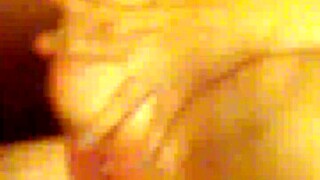 Girl bent over for hard doggystyle fucking.