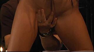 Ass Plugged Slave Swallows Cumshot After Bondage Rough Mouth Fuck With Deepthroat Slap 😈