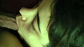 Despiertan a Lulita Star con Vergazo en la Boca