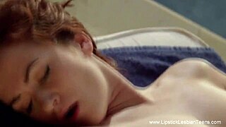 Lesbian Lovers in HD Making Each Other Feel Deeply with Cougar Blonde Brunette Redhead Masturbation Toys Milf Glamour.