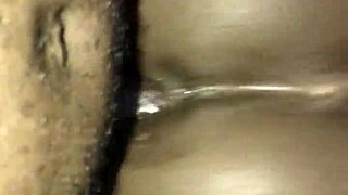 What If This Ebony Milf Takes a Big Black Cock for a Shaved Pussy Orgasm!