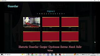 I play aristoputas 7 and ride that beautiful big ass cowgirl