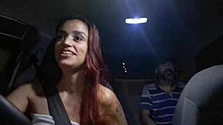 Driver Catches Man Masturbating In Backseat