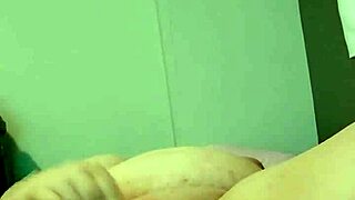 During night time play, I got horny and started fucking myself with a dildo and toys