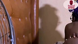 I'm the Squirting Queen Grabbing House Boy's Cock