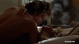 hey, remember janet gunn in that classic scene from night of the running man