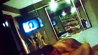 Ex-cousin's wife blows me and eats balls in motel 😈