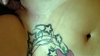 Rubbing at Brazilian Blonde Super Pornstar Pussy Rafaella Denardin and Then Fucking Her Hard