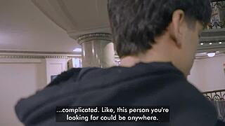 he met her at the library