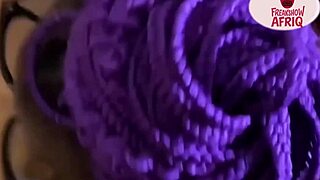 I'm the Squirting Queen Grabbing House Boy's Cock