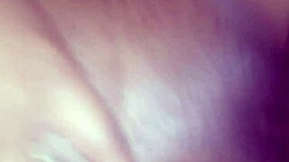 tikki records herself getting fucked and drilled by big cock with cumshot