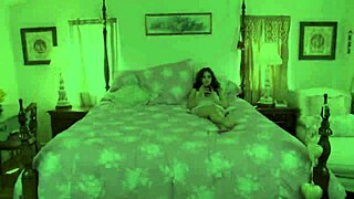 Horny Lesbians Engage In Muff Diving And Kissing