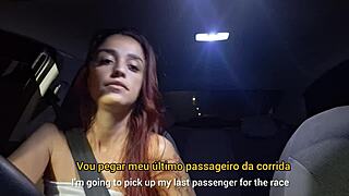 Driver Catches Man Masturbating In Backseat