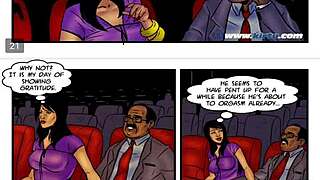 Will Miss Rita's Blowjobs Save Her Scandal?