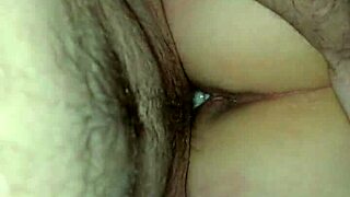 Daddy Fucking Ambers Wet Pussy From The Back!