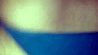 Morena enjoys BIG COCK in casual MILF fuck