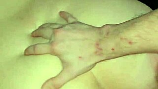 Daddy Fucking Ambers Wet Pussy From The Back!