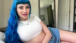 big step sister teaches you to let loose ~ jewelz blu ~ household fantasy ~ scott stark