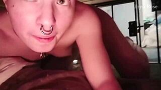 Check out this kinky BDSM bed and cage setup