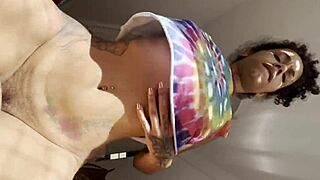 ninfa sucks wet blowjob and fucks on net