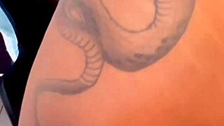 teen gave herself as passionate prostitute and came 😘